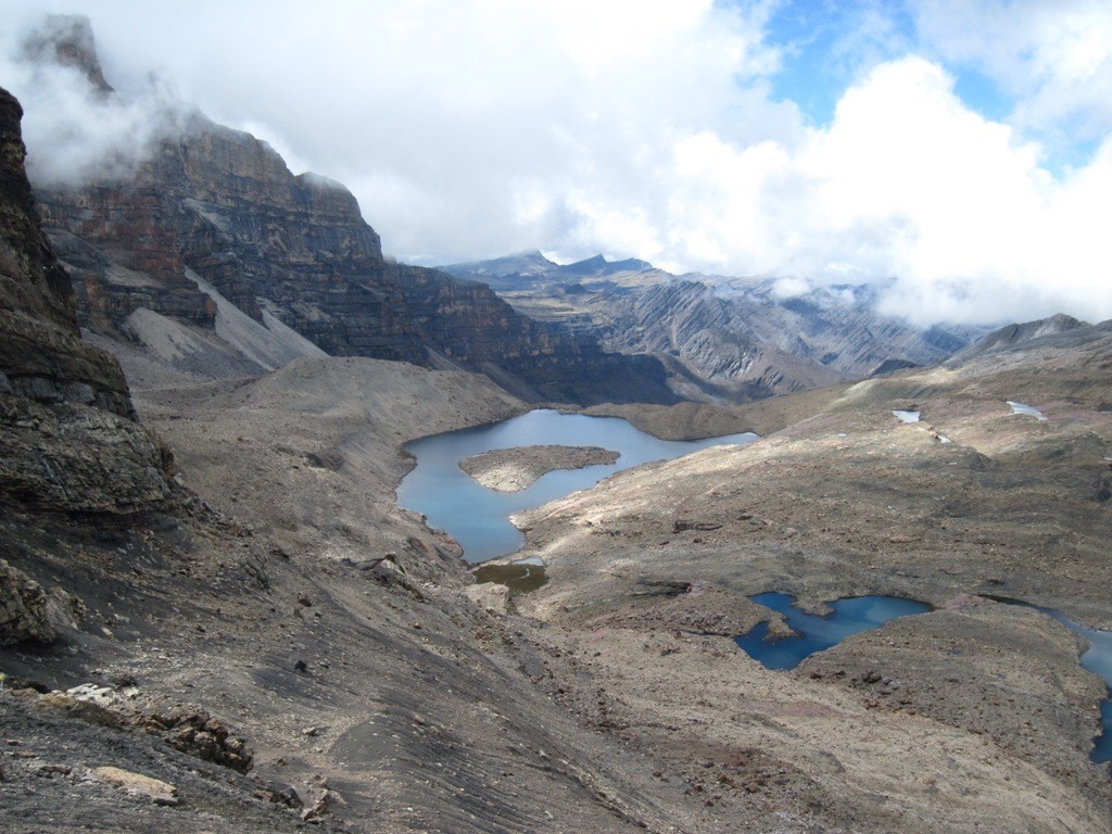 Laguna de la Isla