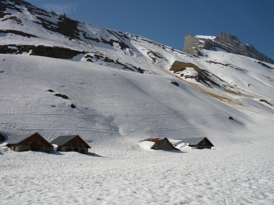 Les chalets de Doran