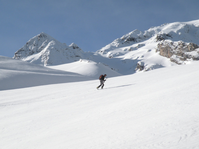 montée a l'Arcoèche
