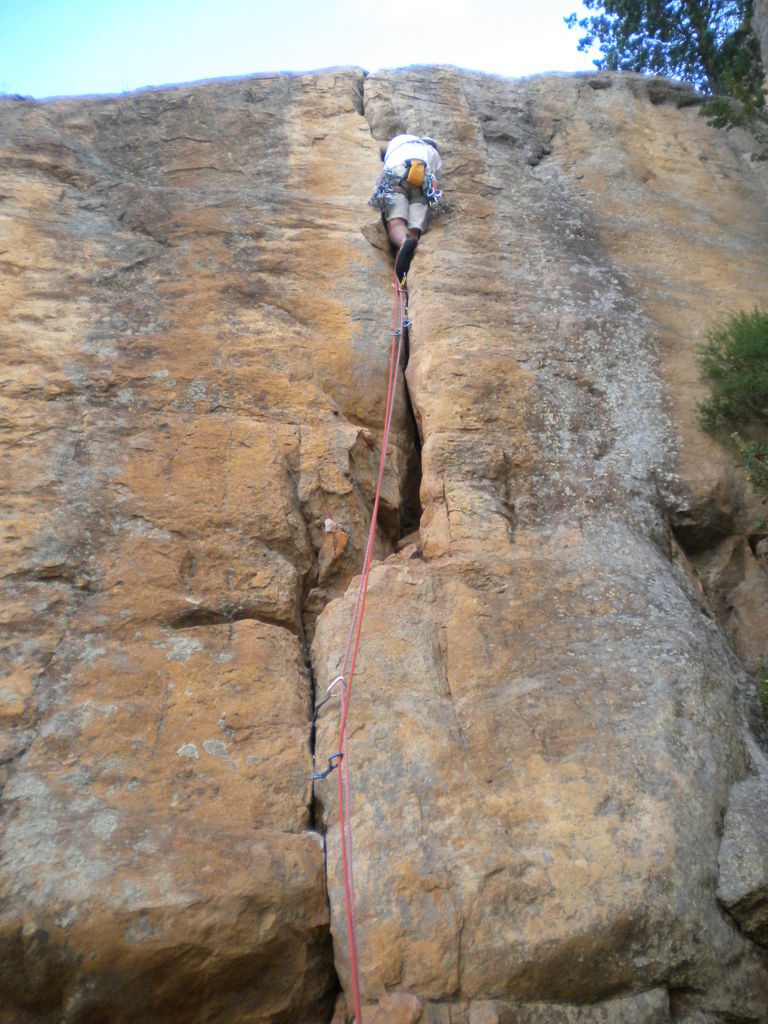 L3 - A french guy in "The French Crack"