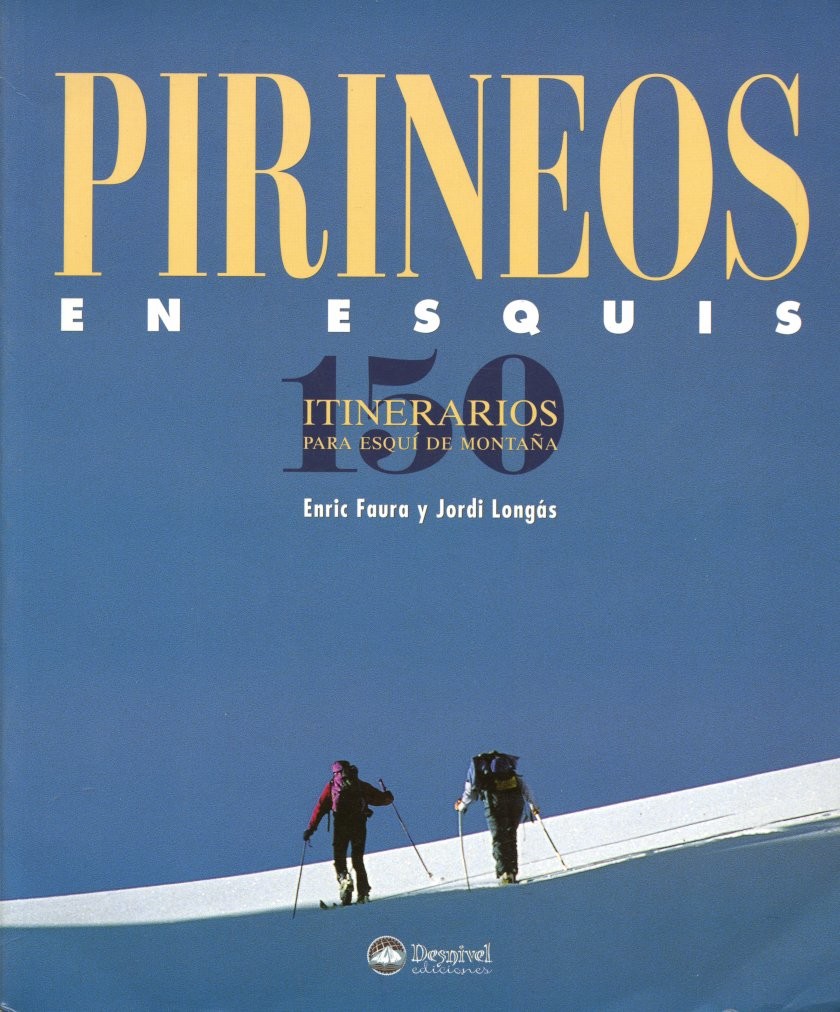 Pirineos en esquís
