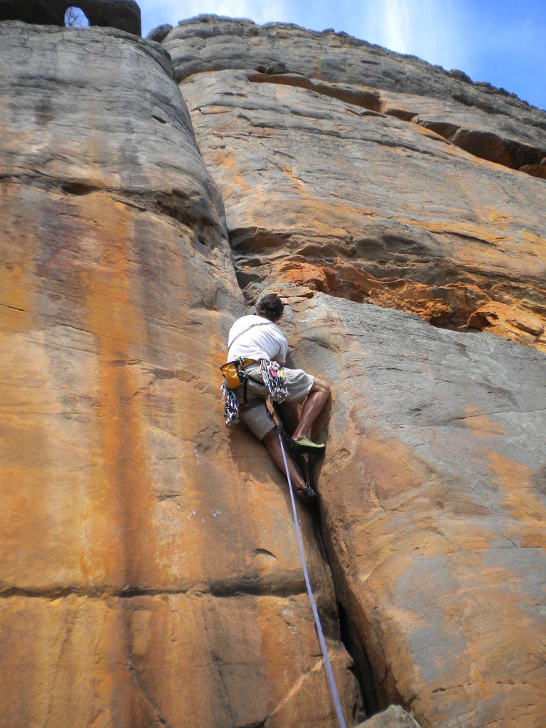 Grampians - Black Ians Rocks "Chancery Lane" (18)