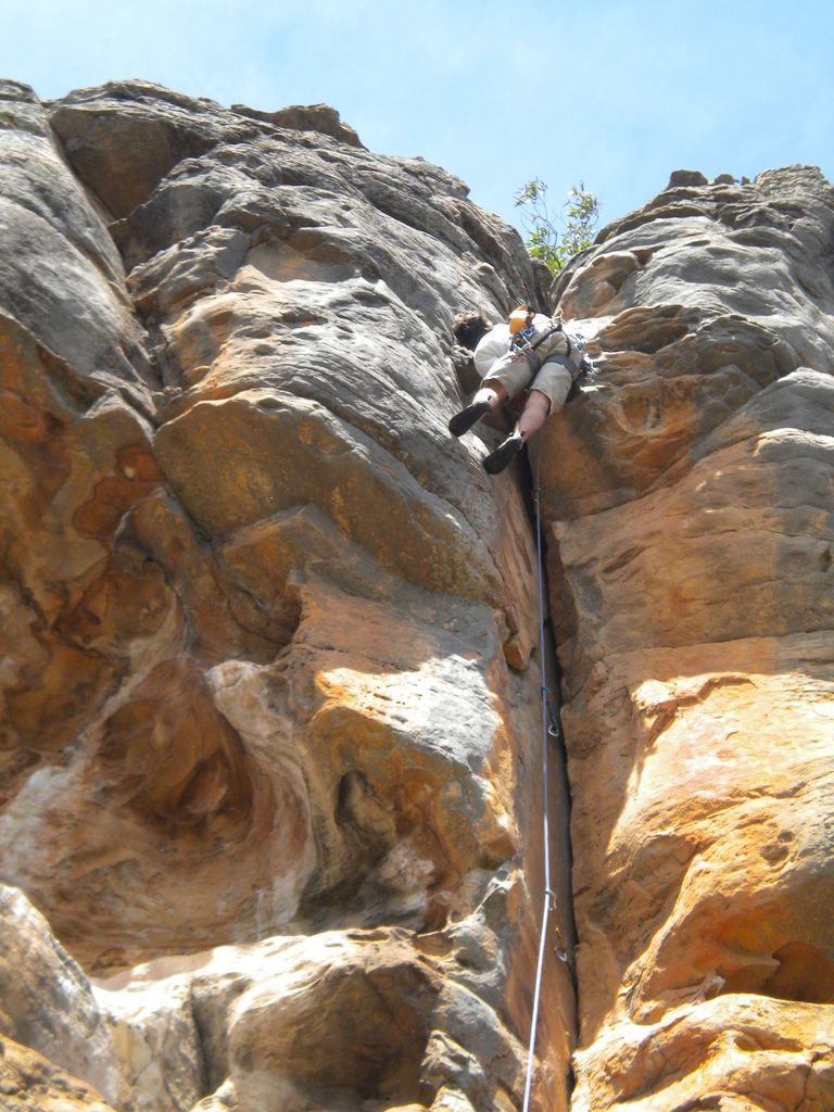 Grampians - Black Ians Rocks "Objection Sustained" (18) classique à juste titre