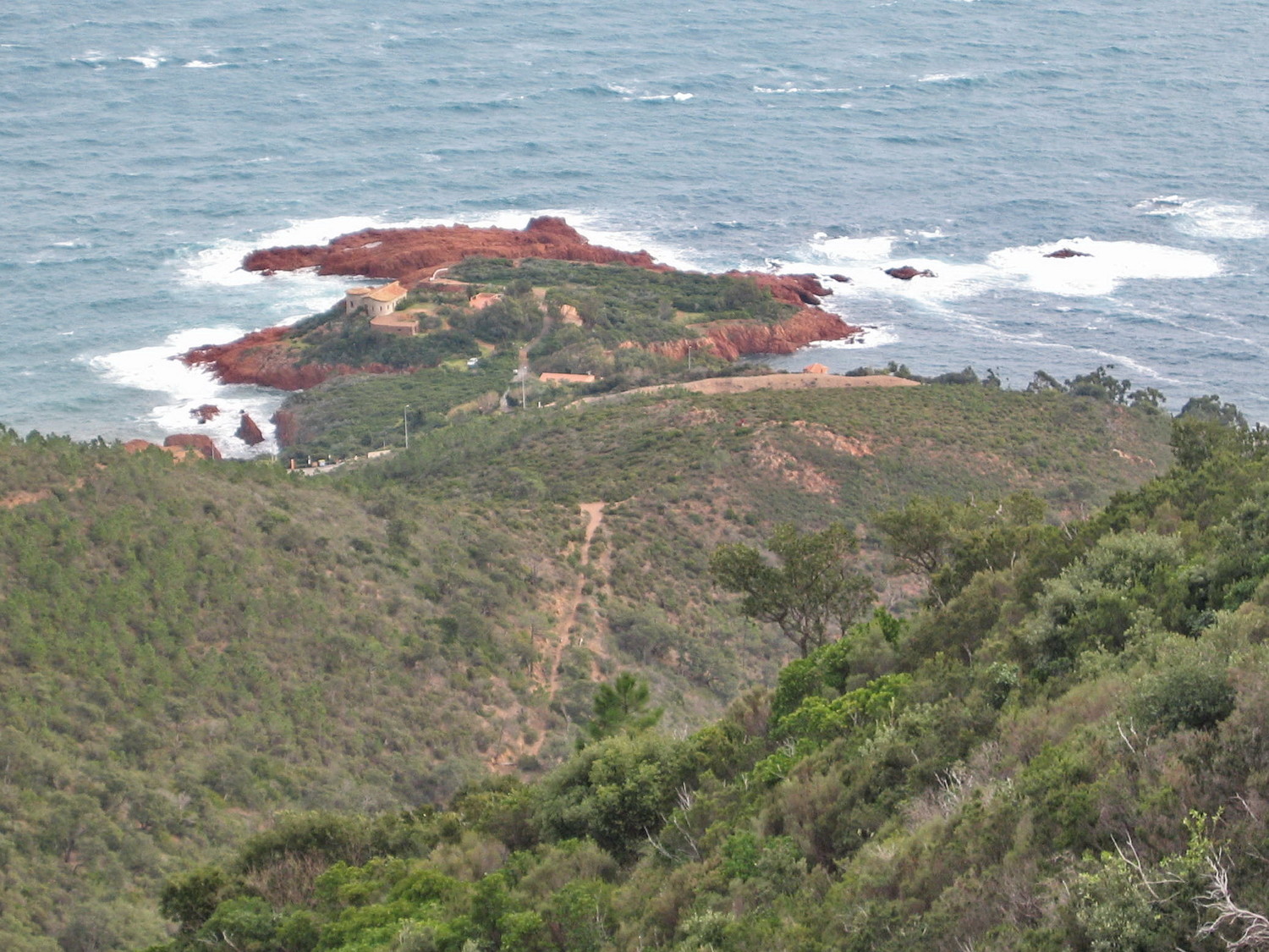 la presqu'ile de maubois