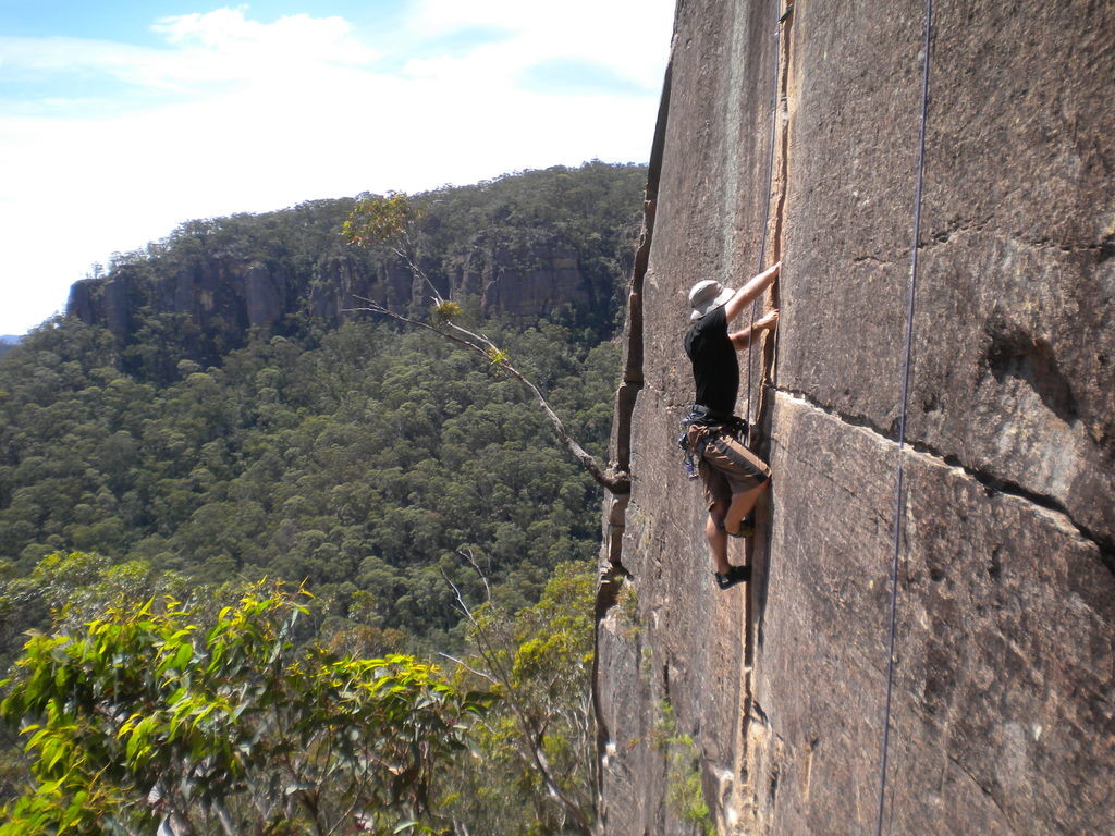 Blue Mountains - Mt Piddigton - The Eternity (18)