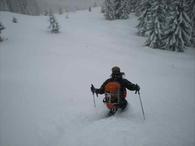 A donf dans la peuf du tirol
