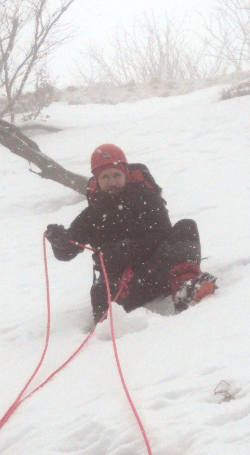 sortie du couloir