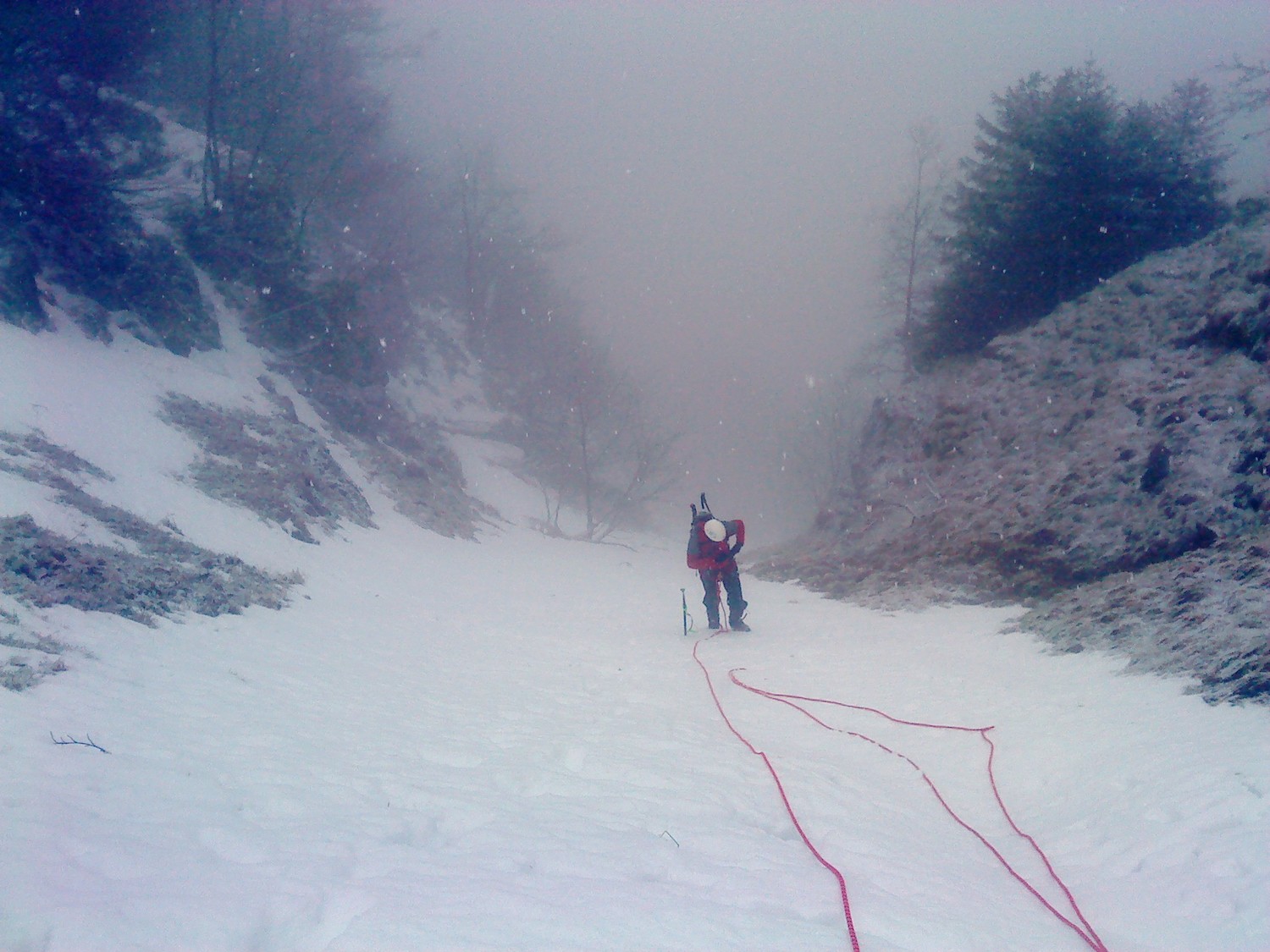 Fin de couloir