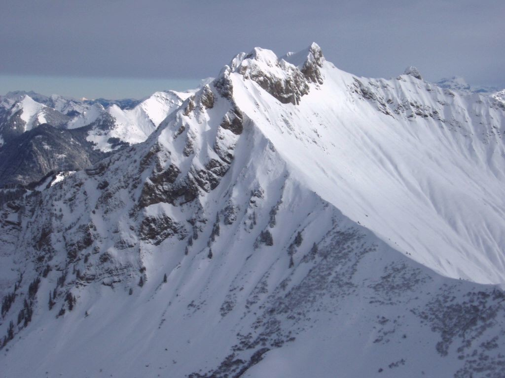 Roc d'enfer - W et SW
