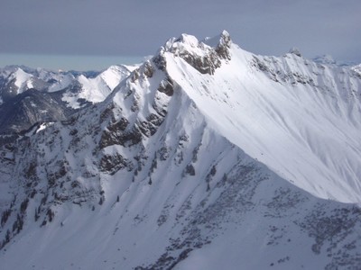 Roc d'enfer - W et SW