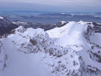 Chavasse et Haute-Pointe Chavasse et Haute-Pointe