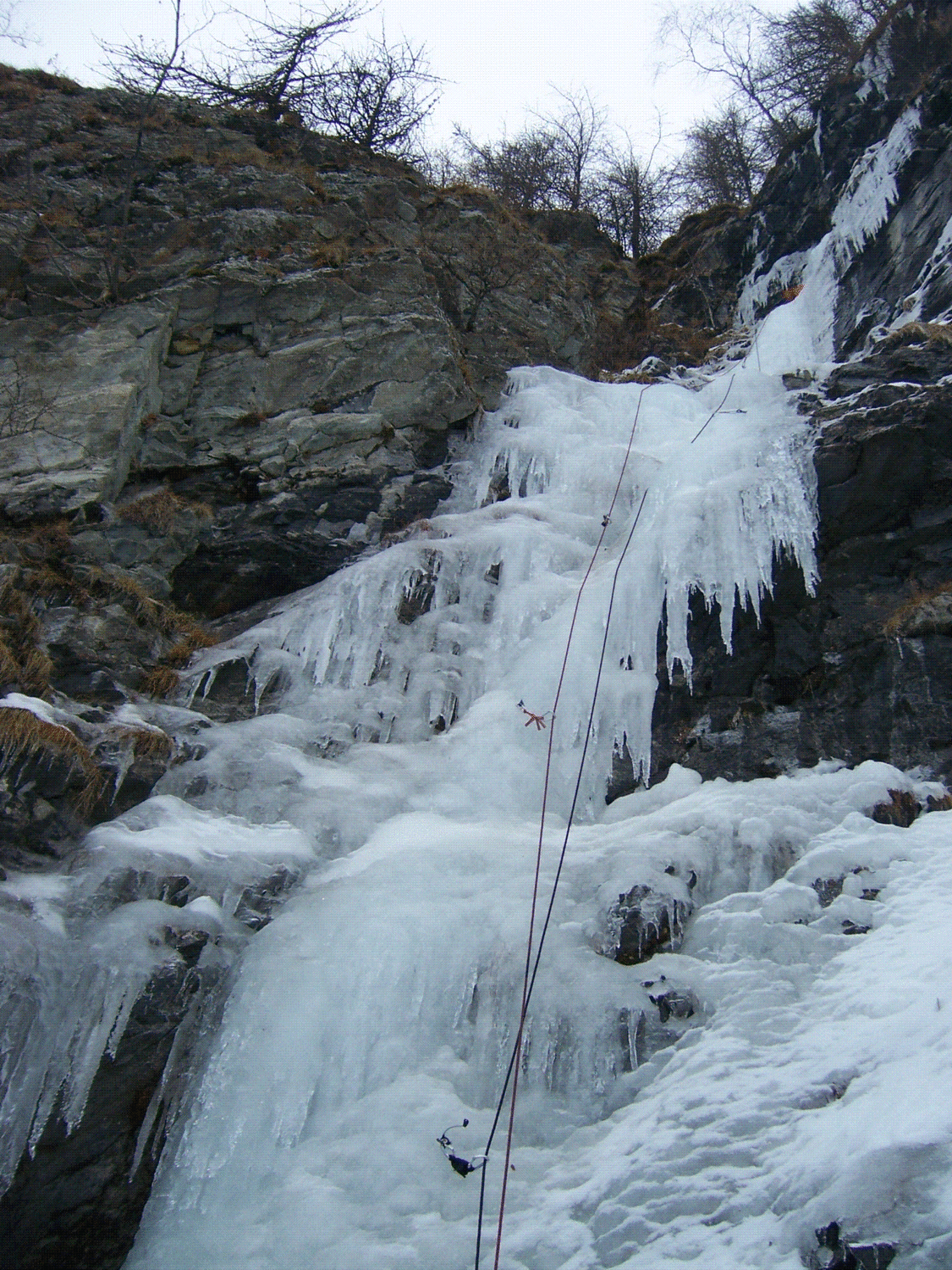 La Goulotte d'Astarothe