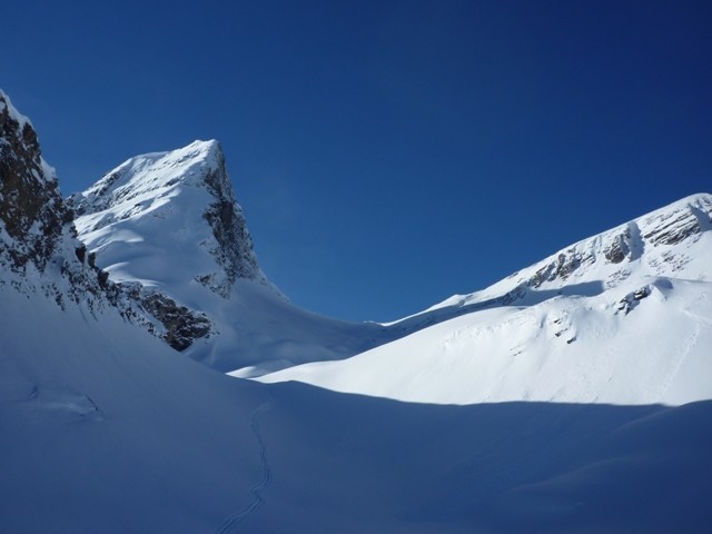 Wildgärst col Wart depuis Hagelseeli