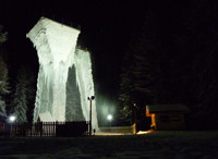 Tour de glace de Champagny
