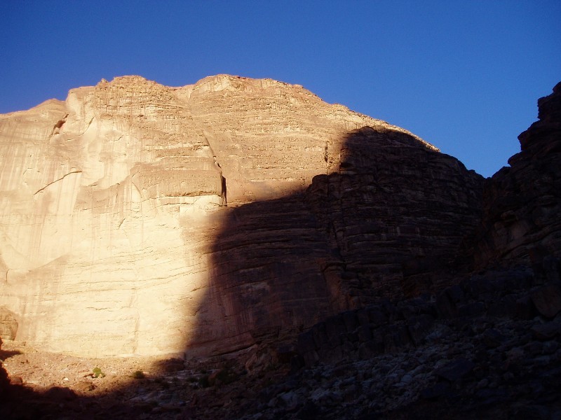 Jebel Um Rera - Fennec