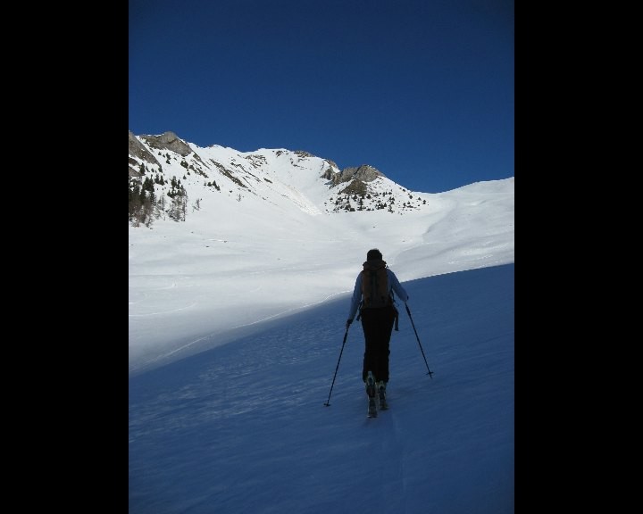 Combe de Chéserey au Six-Blanc