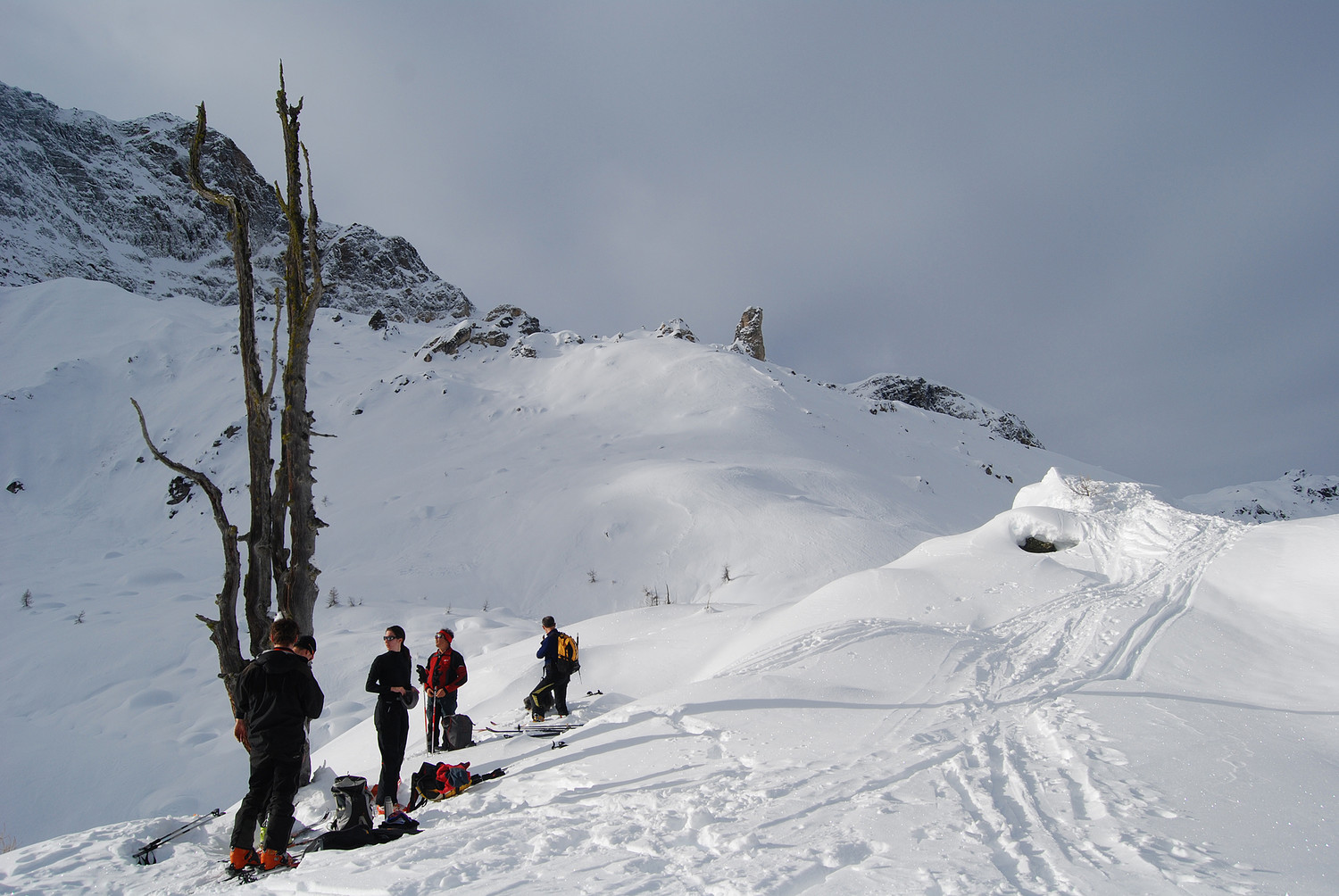 Il Lares Vecc 2271 m