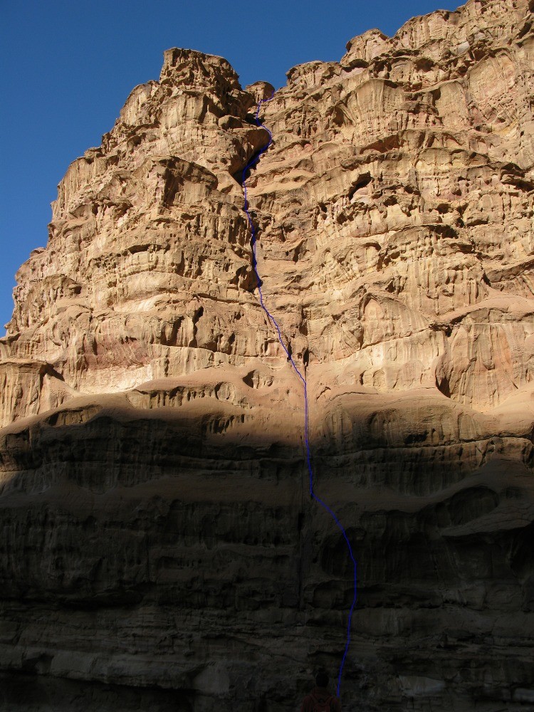 L'Apéritif au Djebel Rakabat