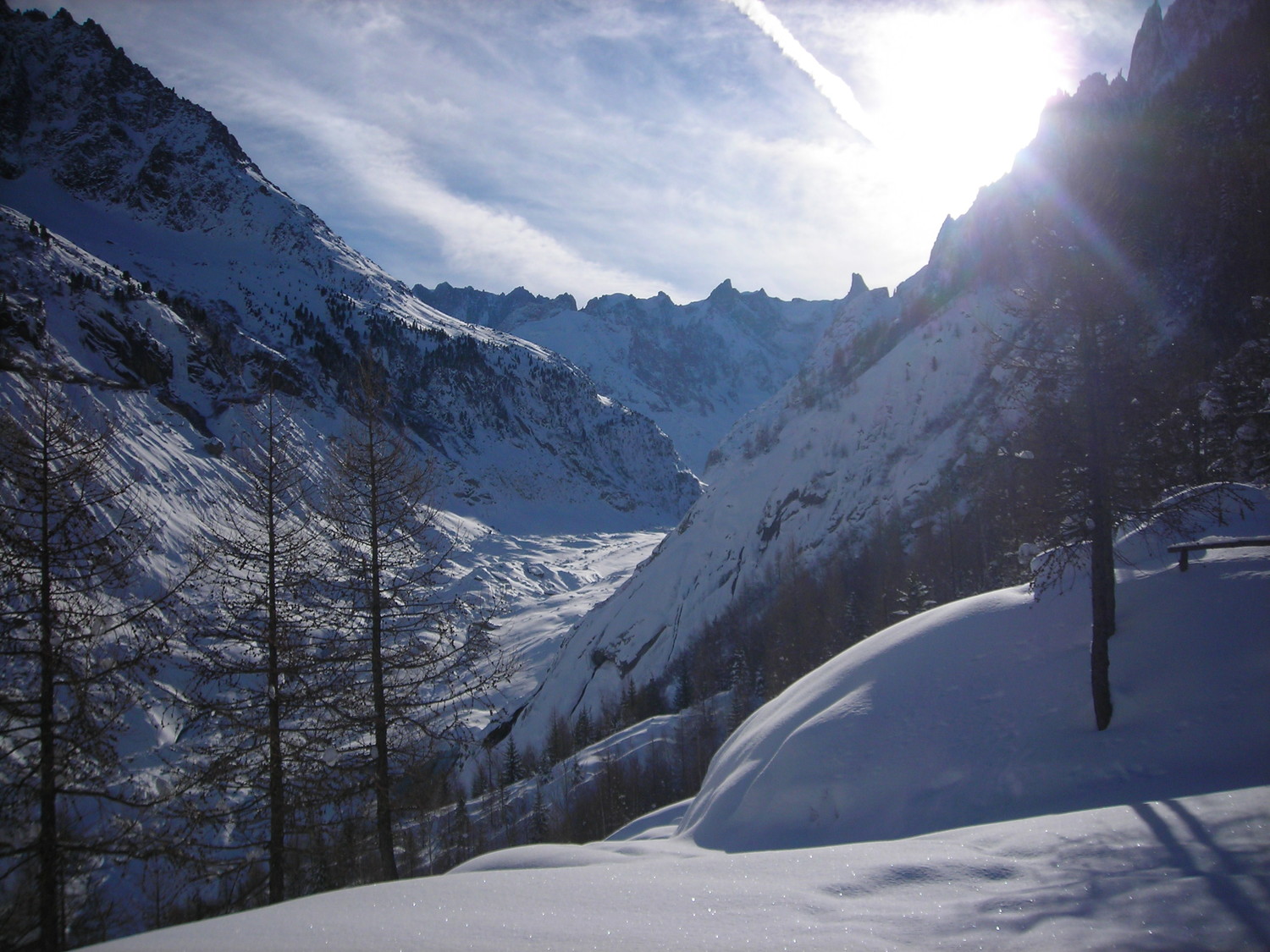 mer de glace