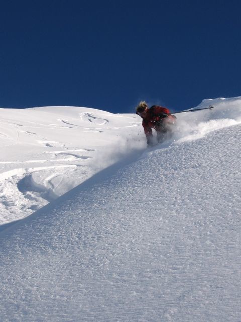 800 m comme ça...