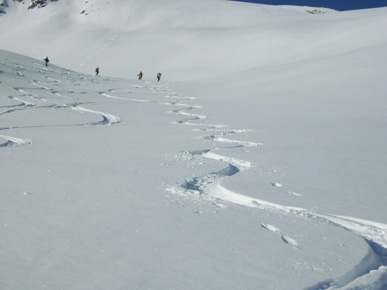 LE NOSTRE TRACCE