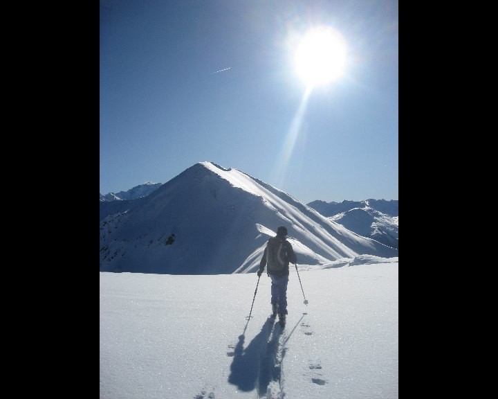 Sommet de la Tête de la Payanne