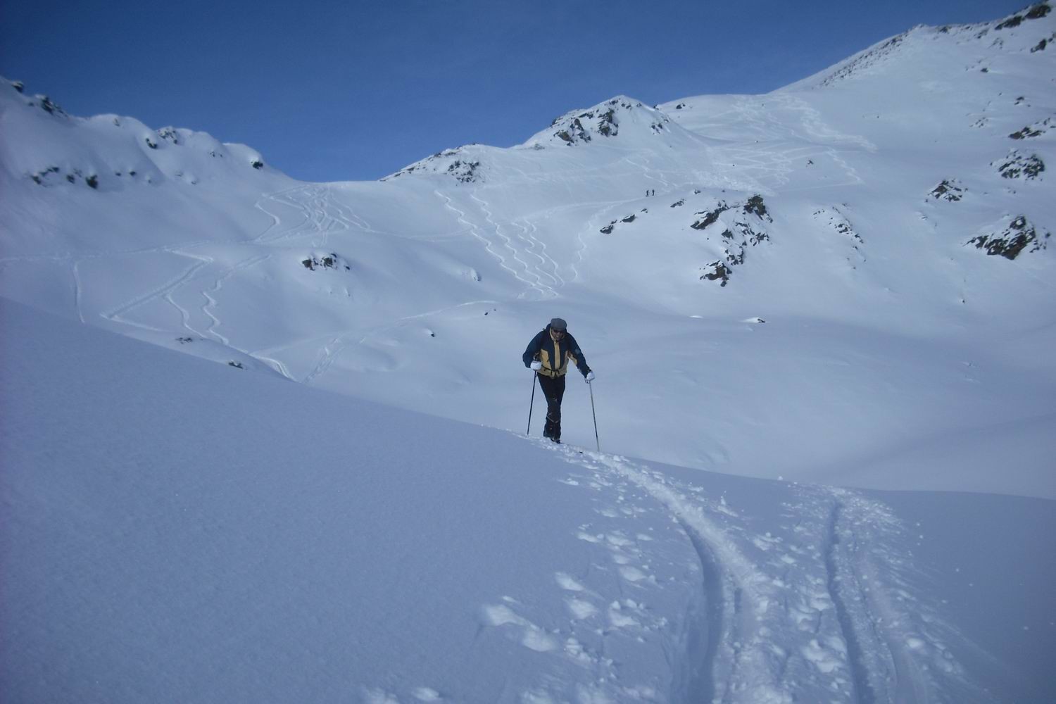 neve da sogno