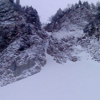 Le debut du couloir