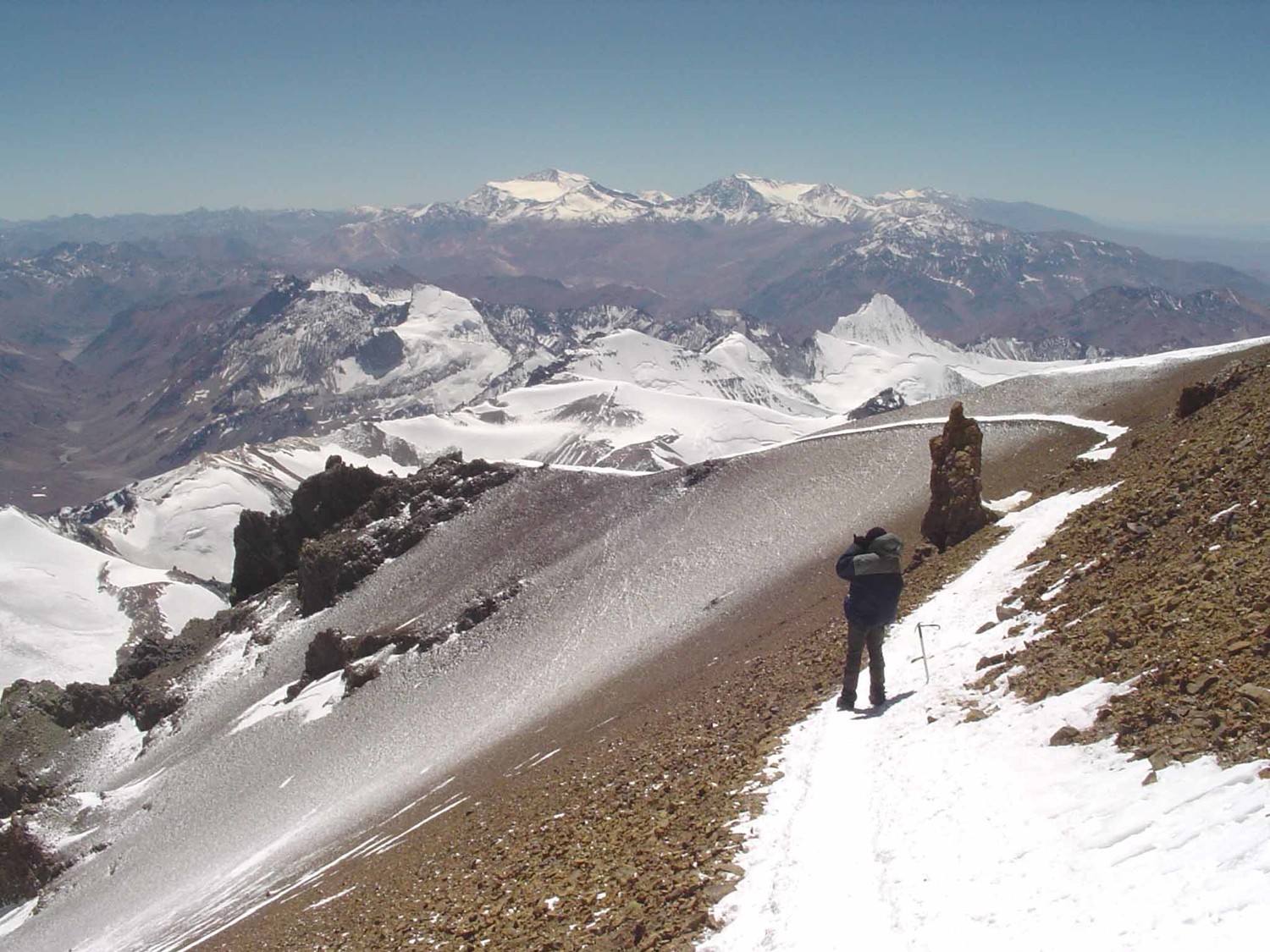 descente