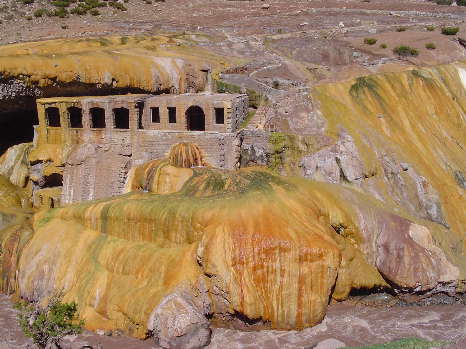 puente del inca