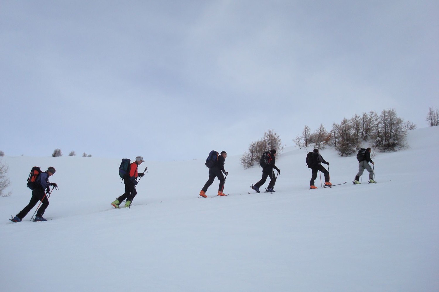 Etienne en tête