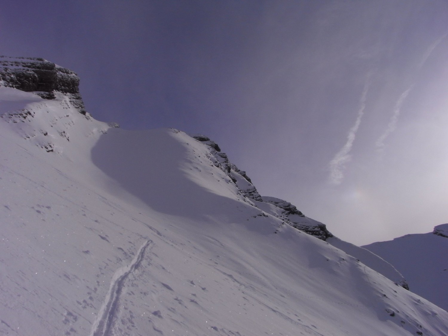Une bonne journée en direction du Trou de la Mouche
