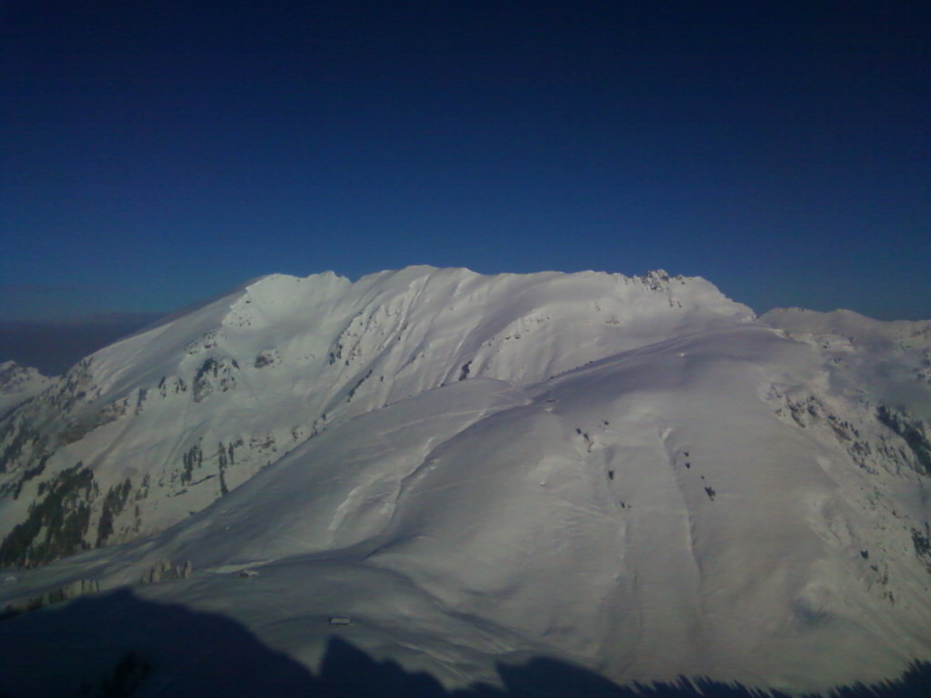 jaunpass-Bäderhorn