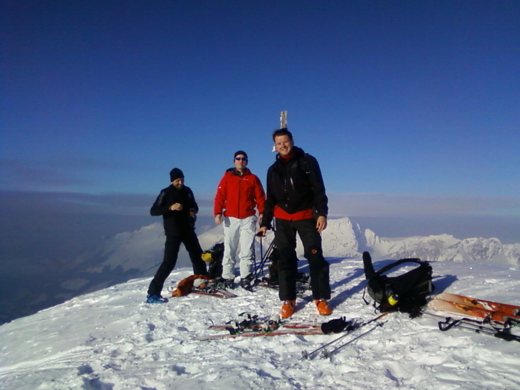 Fred, Sam et Jelle