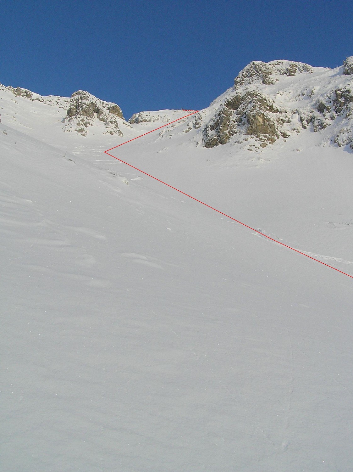 Couloir Sud