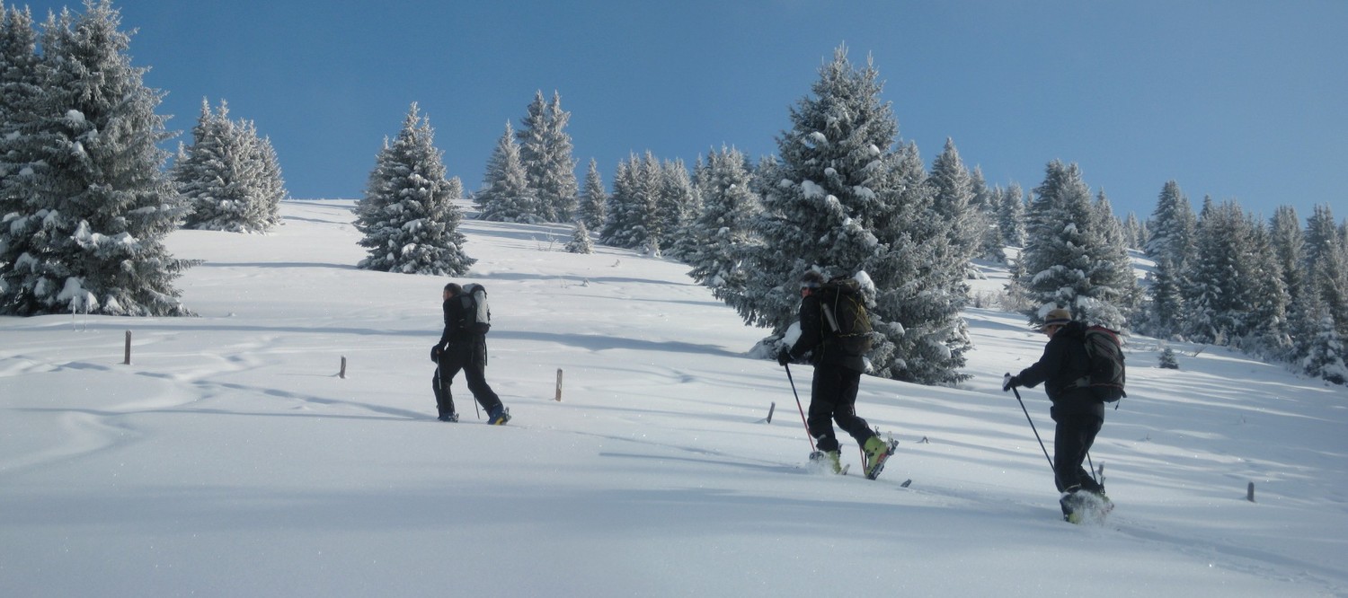 Belair, sous la Montagne de Pertuis