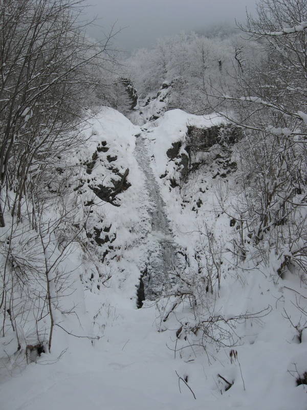 Cascade de Livet L1