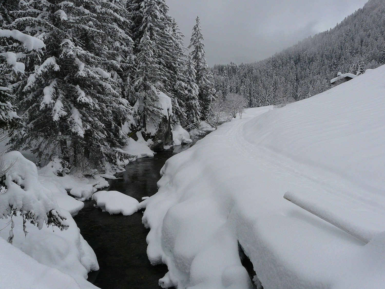 Vallon de Lantaney (Val d'Aoste)