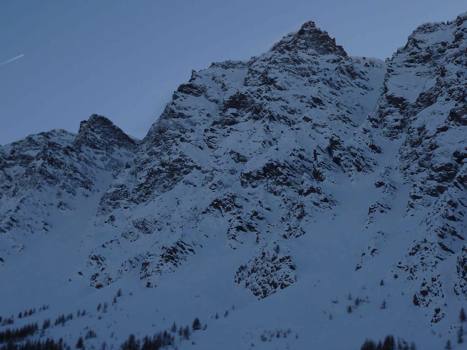 Pic de Chateau renard