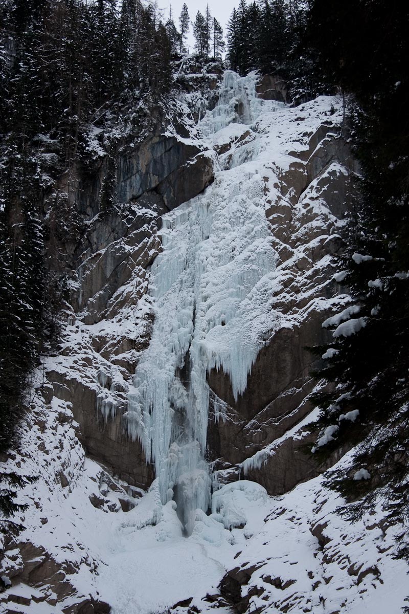 Iffigfall, vue d'ensemble