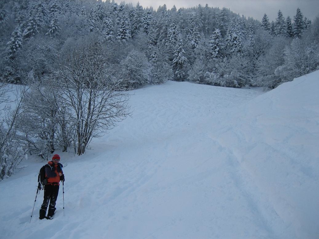 Pré des Combeaux sur-tracé