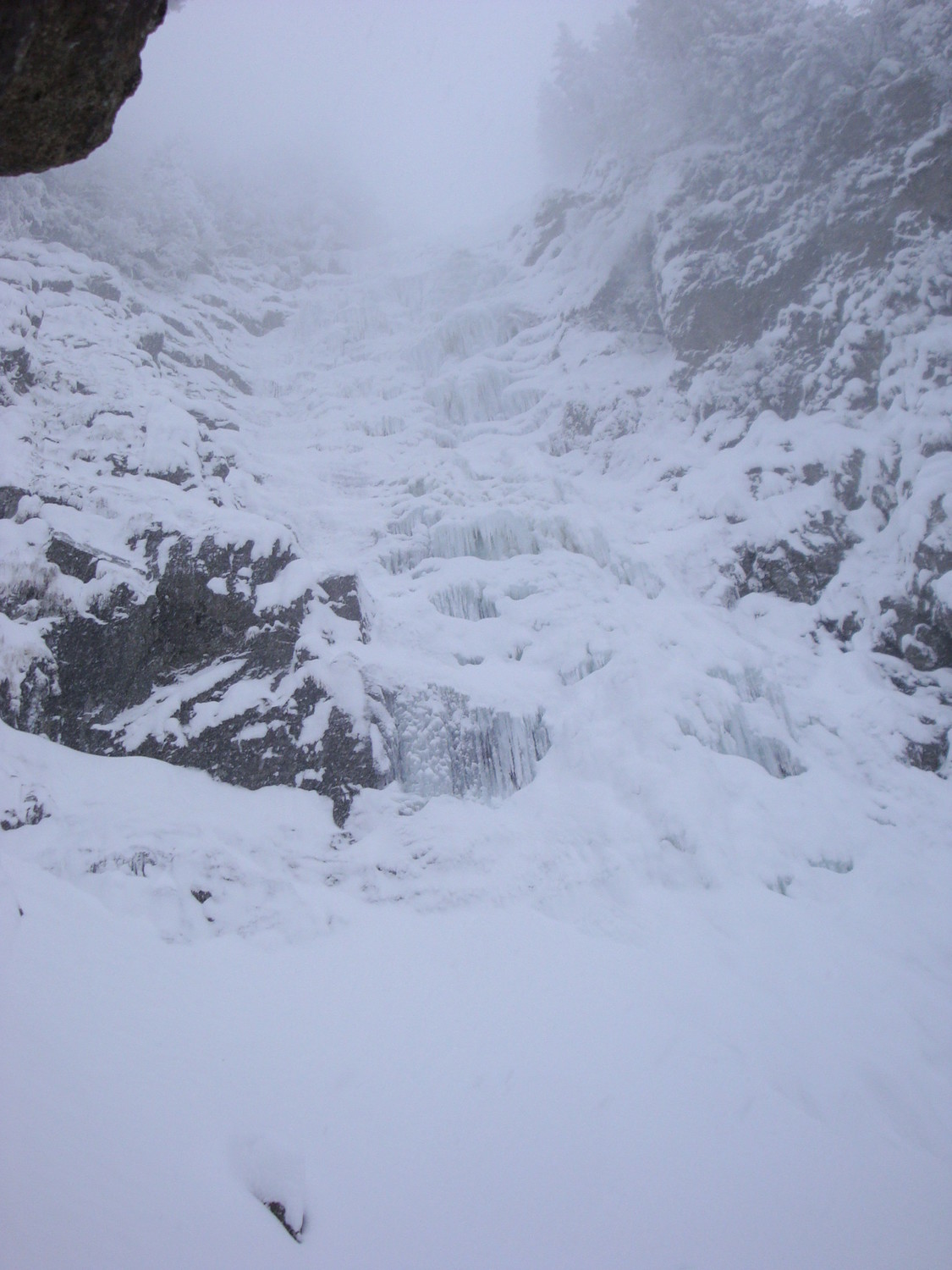 vue d'ensemble de la cascade