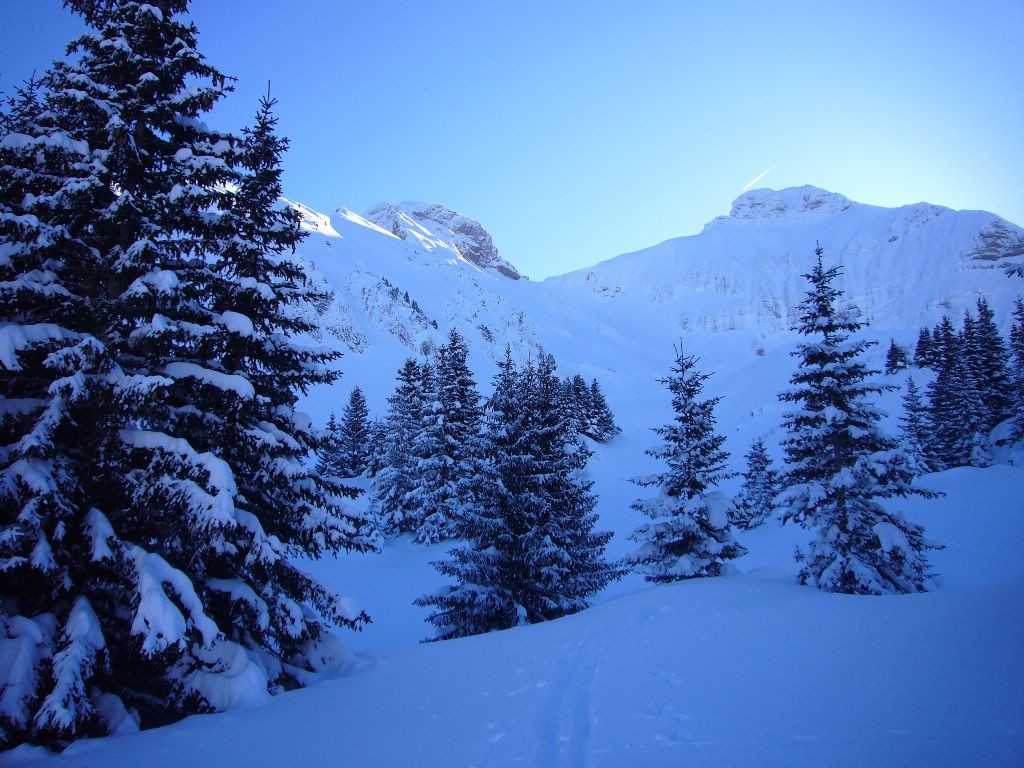 la combe de sosay