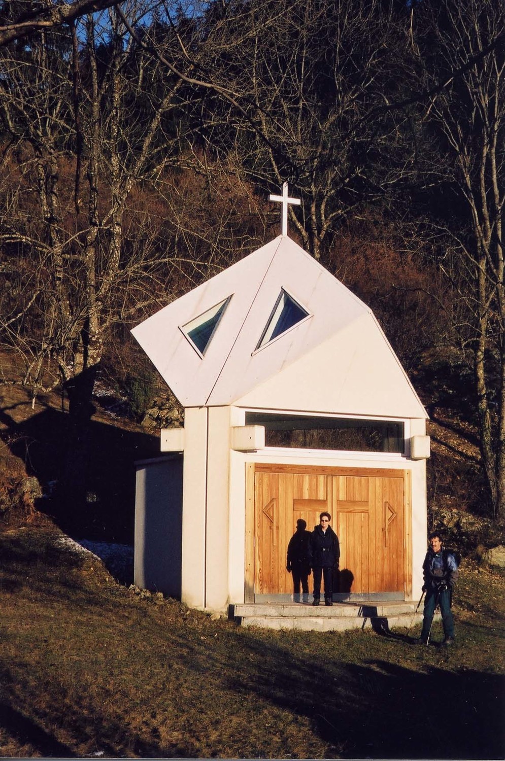 Chapelle de Trämel