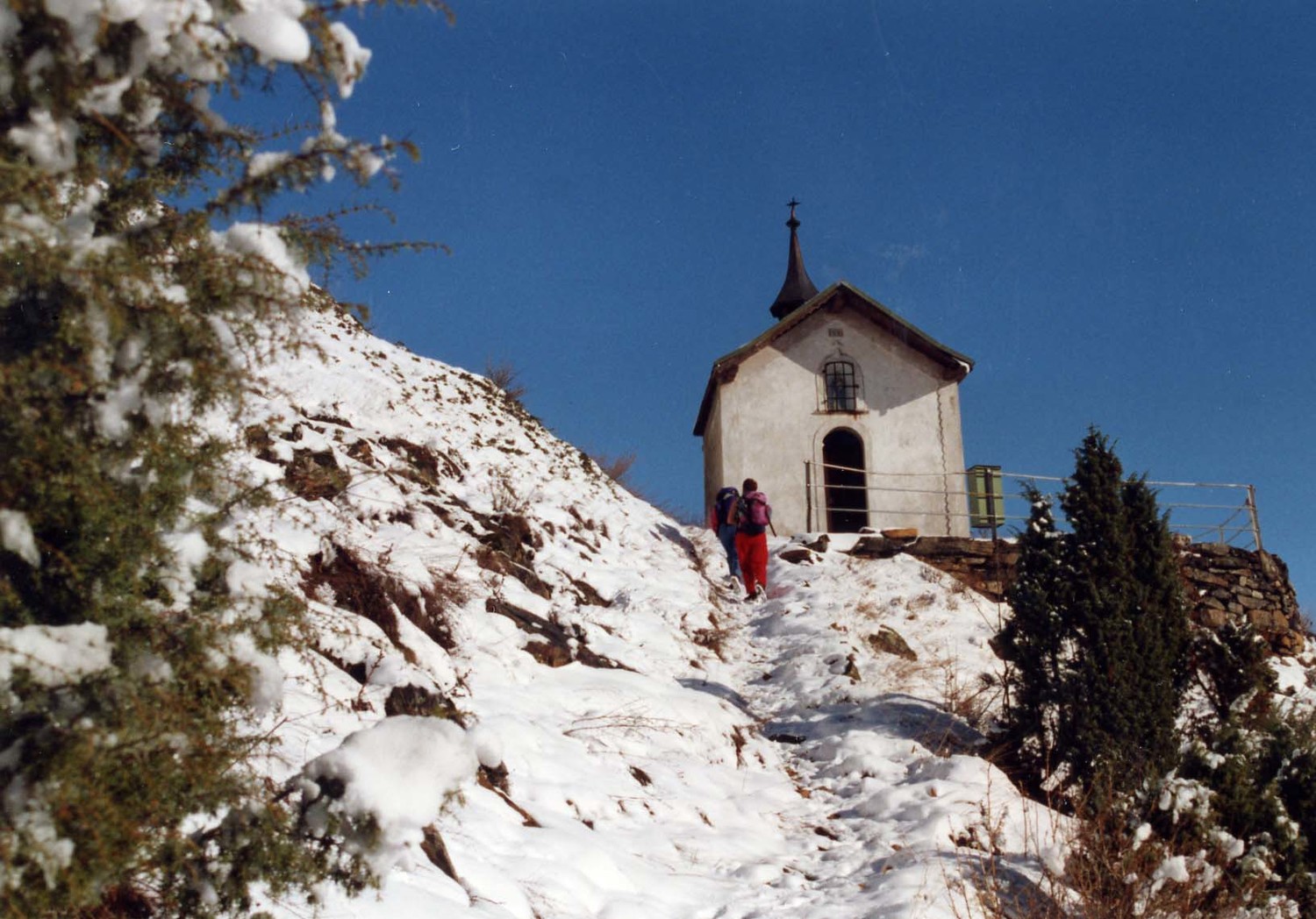 Chapelle de Horu