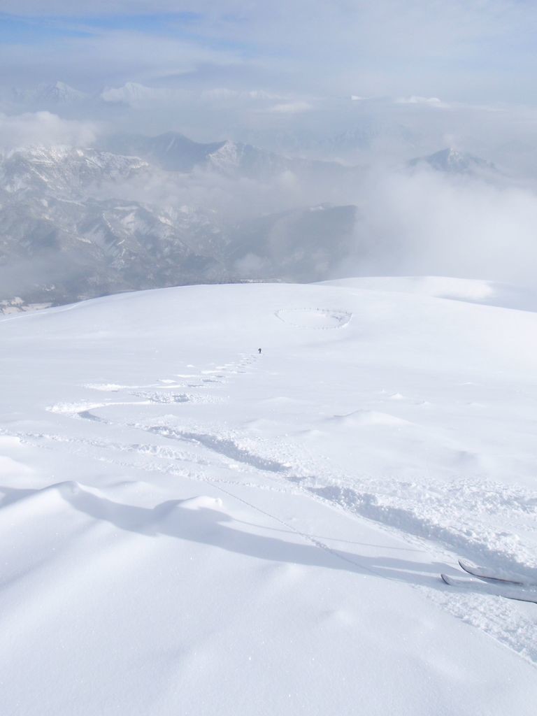 Blayeul Descente