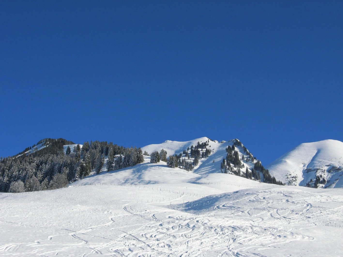 Les Merlas et Le Van