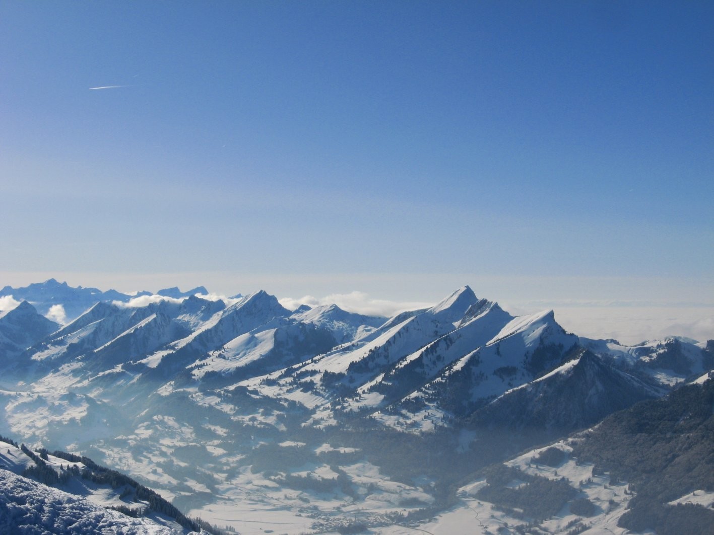 Dent de Lys et Cie