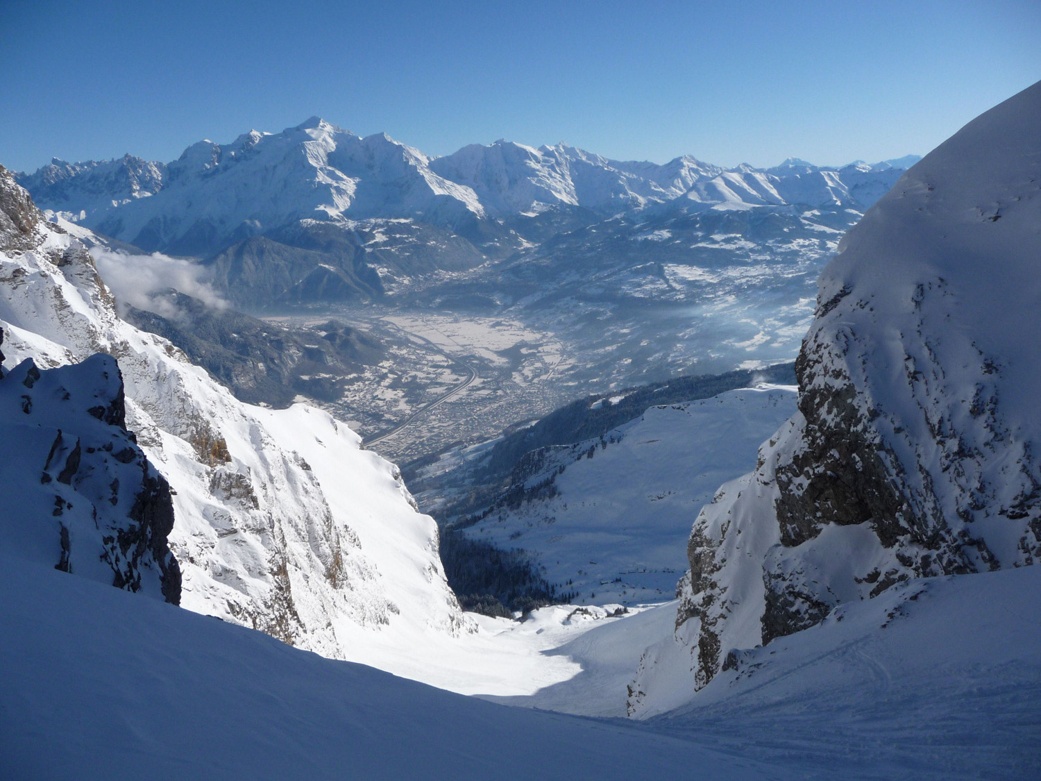 Col de la forclaz