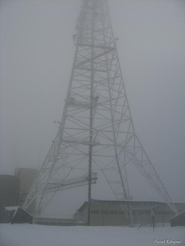 La Barillette sous la brume